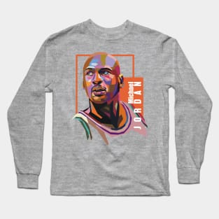 MJ Long Sleeve T-Shirt